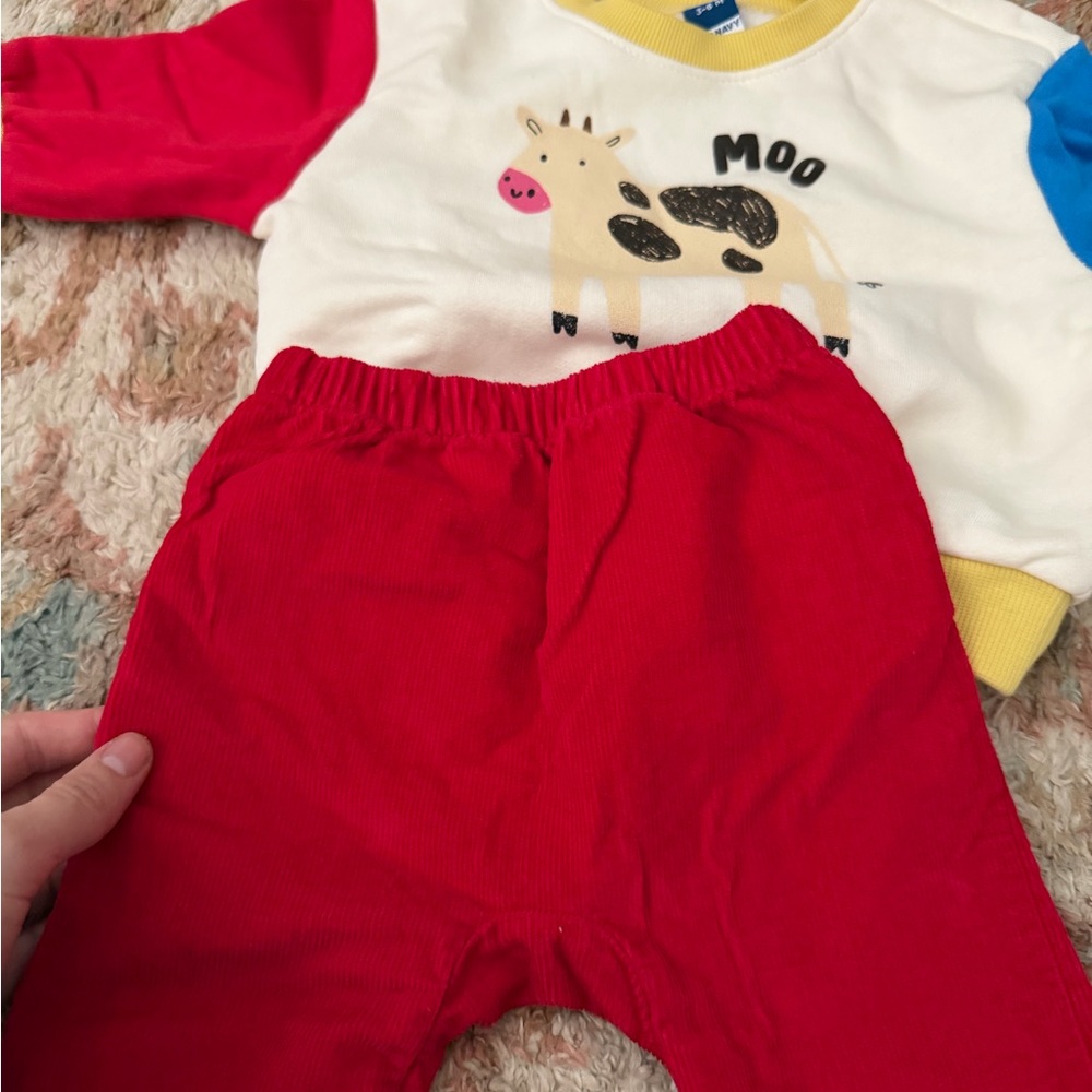 OLD NAVY set - Picture 5 of 11